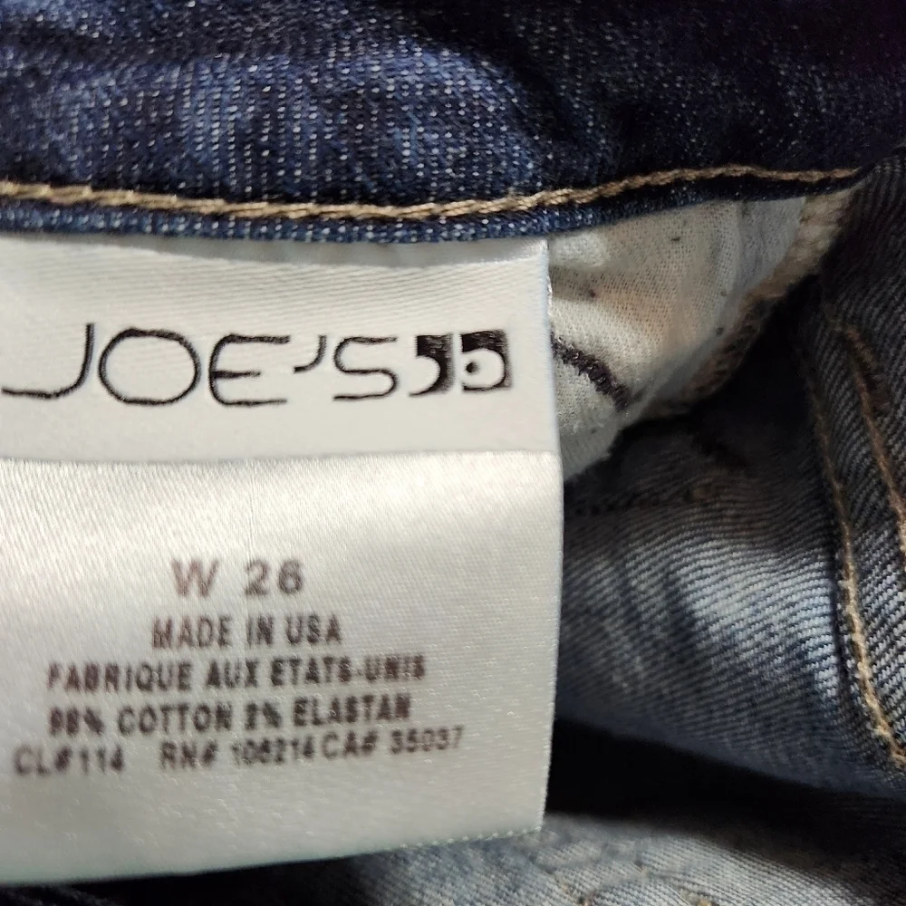Joe's 'Kennedy' Jeans - Picture 4 of 6